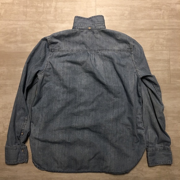 JC Chambray Shirt - Picture 4 of 7